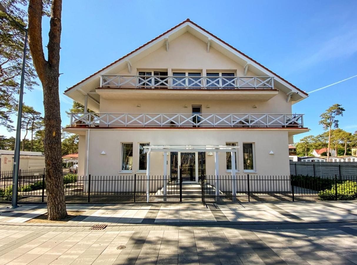 Willa Mandala Dziwnówek Exterior foto